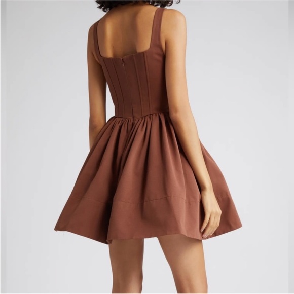 STAUD DRESS - Picture 4 of 5